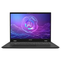 MSI Prestige 16 AI+ Evo 16in UHD+ OLED Intel Ultra 5 226V 512GB SSD 16GB RAM W11P Copilot+ AI Laptop (Prestige 16 AI+ Evo B2VMG-228AU)