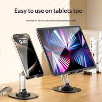 Mobile-Phone-Accessories-Metal-Aluminum-Alloy-Phone-Stand-360-Rotatable-Desktop-Holder-Adjustable-Height-Lazy-Bracket-for-Mobile-Phone-Tablet-2