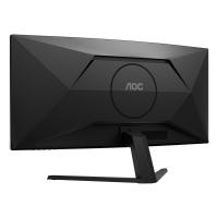 Monitors-AOC-34in-UWQHD-120Hz-VA-Curved-Monitor-CU34B3E-7