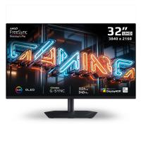 Gigabyte 31.5in 4K UHD QD-OLED 240Hz Gaming Monitor (MO32U24)