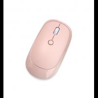 Mouse-Mouse-Pads-Wireless-Mouse-Q602-Pink-1