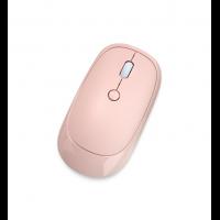 Wireless Mouse Q602---Pink