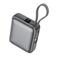 Power-Banks-Choetech-PowerLeap-10000mAh-35W-Built-in-USB-C-Cable-Mini-Power-Bank-Grey-CTB832GY-3