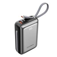 Power-Banks-Choetech-PowerLeap-20000mAh-45W-Power-Bank-with-USB-C-and-Lightning-Cables-Silver-Black-CTB836BK-3