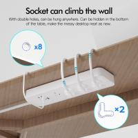 Powerboards-and-Adapters-3M-Individual-Control-Power-Strip-3250W-Surge-Protector-5-AU-Sockets-4USB-C-2USB-A-Wall-Mount-Extension-Cord-White-26
