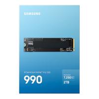 SSD-Hard-Drives-Samsung-990-2TB-M-2-2280-NVMe-PCIe-4-0-SSD-MZ-V9V2T0BW-7