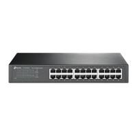 Switches-TP-Link-24-Port-Gigabit-10-100-1000Mbps-Switch-Desktop-Rackmount-UN-11-40-TL-SG1024D-UN-11-40-5