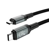 USB-Cables-Choetech-HyperLink-240W-USB-C-to-C-Fast-Charging-Nylon-Cable-2m-CTXCC1042GY-2