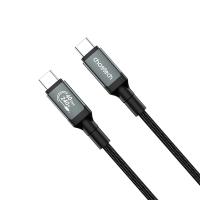 USB-Cables-Choetech-HyperLink-240W-USB-C-to-C-Fast-Charging-Nylon-Cable-2m-CTXCC1042GY-4