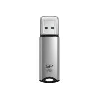 USB-Flash-Drives-Silicon-Power-64GB-Marvel-M02-USB-3-2-Gen-1-Flash-Drive-Silver-SP064GBUF3M02V1S-21