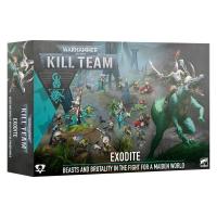 Games Workshop 103-17 Kill Team: Exodite (60010199084)