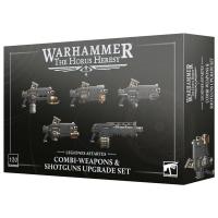 Games Workshop 31-173 Legiones Astartes: Combi-Weapons and Shotgun Upgrades (99123001087)