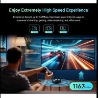 Wifi-Range-Extenders-WIFI-Signal-Enhancement-Repeater-Four-Antenna-Wall-Through-Wireless-Network-Amplifier-Dual-Band-1200M-Router-9