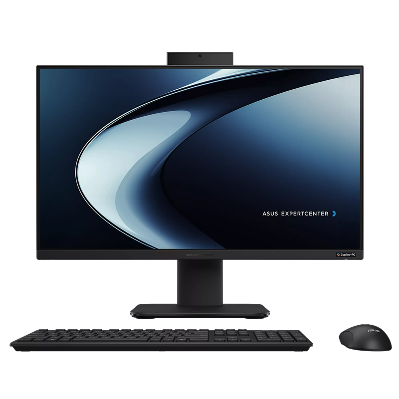 Asus ExpertCenter P600 23.8in FHD Ryzen Ai 5 330 16GB 512GB W11P AIO Desktop PC (PM640KA-BPC075X)