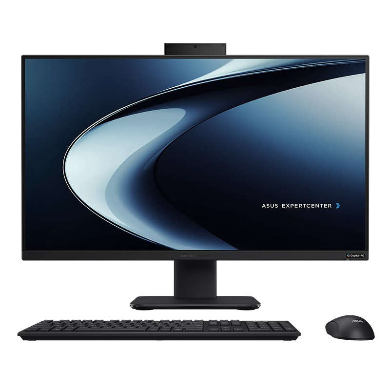 Asus ExpertCenter P600 27in FHD Ryzen Ai 7 350 512GB SSD 16GB RAM W11P AIO Desktop PC (PM670KA-BPE061X)