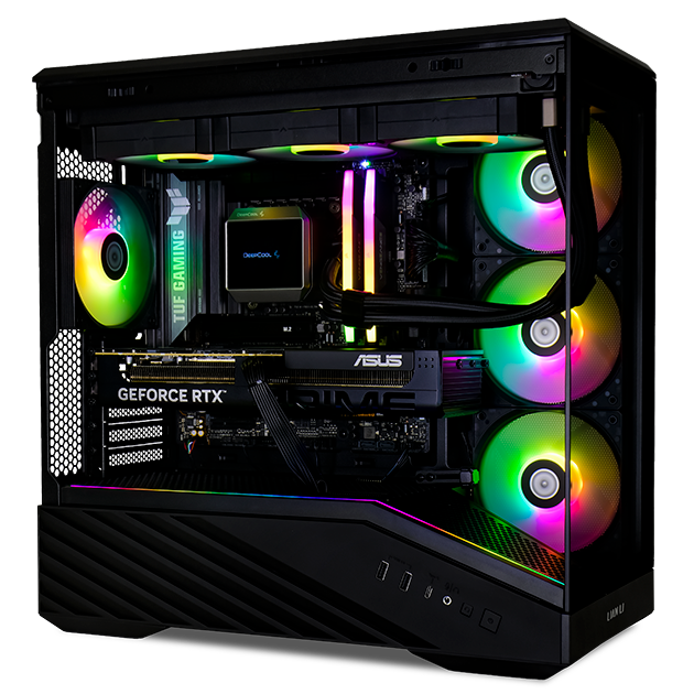 G5 Intel Ultra 5 245KF GeForce RTX 5060 Ti 16G Gaming PC 61623