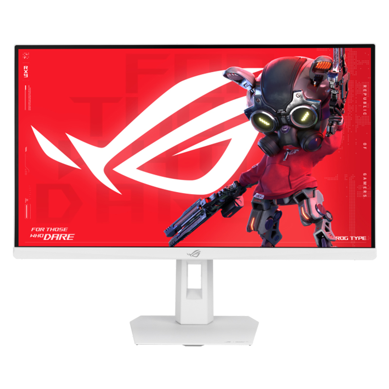 Asus ROG Strix 27in QHD 220Hz Fast IPS Gaming Monitor (XG27ACSR-W)