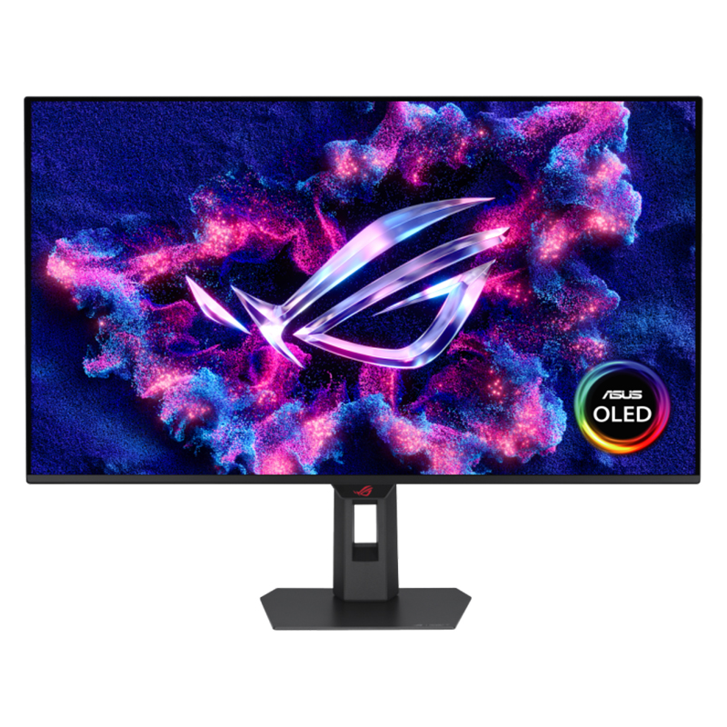 Asus ROG Strix 31.5in 4K WOLED UHD 240Hz / FHD 480Hz Dual Mode Gaming Monior (XG32UQWMS)