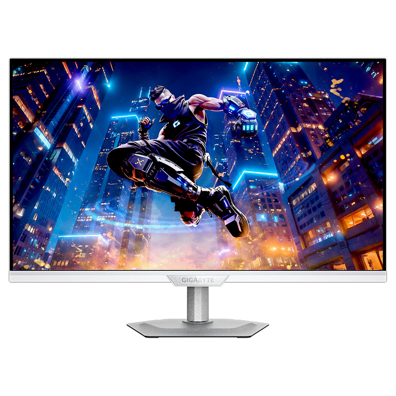 Gigabyte 27in QHD 200Hz/OC 210Hz Edge Ice Gaming Monitor (M27Q2 QD ICE)