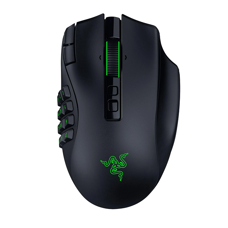 Razer Naga V3 Pro Wireless MMO Gaming Mouse (RZ01-05660100)