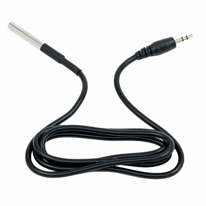 Shelly Temp Sensor DS18B20 3.5mm Jack - 1m (SH-PILLTMP)