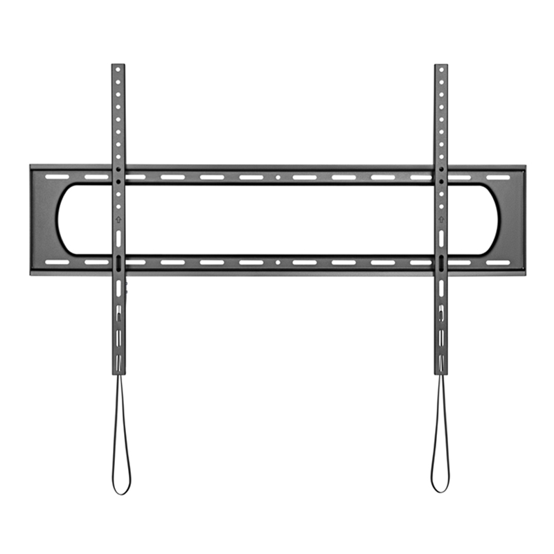 Brateck Affordable Heavy-Duty TV Wall Mount For 60in-120in Fit Curved TV up to 120Kg - Black (LP73-69F)