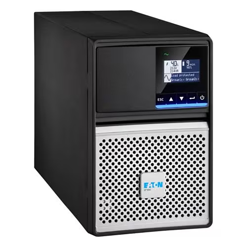 Eaton 5P G2 850VA / 680W Tower UPS with LCD (5P850AUG2)
