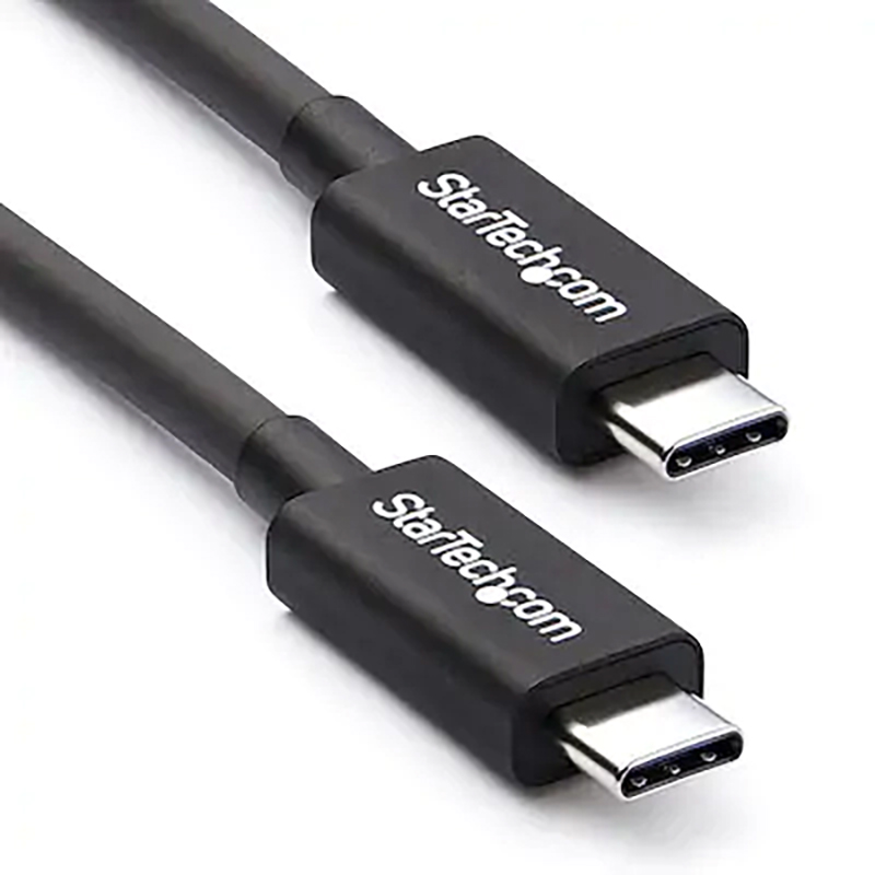 Startech Thunderbolt 3 (40Gbps) USB C Cable - 0.5m