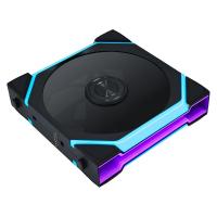 120mm-Case-Fans-Lian-Li-Uni-Fan-CL-Flex-120mm-ARGB-Fan-3-Pack-12SL1F3B-4