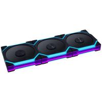Lian Li Uni Fan CL Flex 120mm ARGB Fan 3 Pack (12SL1F3B)