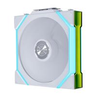 120mm-Case-Fans-Lian-Li-Uni-Fan-CL-Flex-120mm-Reverse-Blade-ARGB-Fan-12RSL1F1W-3
