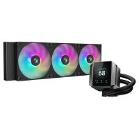 CPU-Cooling-Deepcool-MYSTIQUE-360-ARGB-LCD-Liquid-CPU-Cooler-Black-R-LX750-BKADSNC-G-1-8