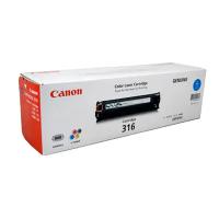 Canon Cyan Toner Cartridge for LBP-5050N (CART316C)