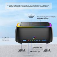 Enclosures-Docking-Dual-Bay-SATA-Hard-Drive-Clone-Docking-Station-USB-C-5Gbps-Offline-Clone-RGB-Lighting-for-2-5-3-5-HDD-SSD-Compatible-with-Windows-Mac-Augearix-11
