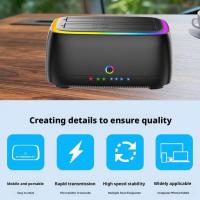 Enclosures-Docking-Dual-Bay-SATA-Hard-Drive-Clone-Docking-Station-USB-C-5Gbps-Offline-Clone-RGB-Lighting-for-2-5-3-5-HDD-SSD-Compatible-with-Windows-Mac-Augearix-13