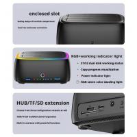 Enclosures-Docking-Dual-Bay-SATA-Hard-Drive-Clone-Docking-Station-USB-C-5Gbps-Offline-Clone-RGB-Lighting-for-2-5-3-5-HDD-SSD-Compatible-with-Windows-Mac-Augearix-16