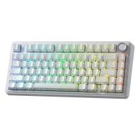 Keyboards-AULA-F75-Wireless-Tri-Mode-Gasket-Mechanical-Keyboard-White-Contour-Keycaps-AULA-F75-WC-S-2