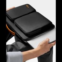 Laptop-Carry-Bags-15-6-16-2-Inch-Water-Repellent-Laptop-Case-360-Protective-Soft-Fleece-Sleeve-with-Organizer-Pockets-Shoulder-Strap-for-15-6-16-2-Inch-Laptops-10