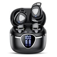 Bluetooth 5.4 Wireless Earbuds, ENC Noise Cancelling IP7 Waterproof In‑Ear Earphones, LED Digital Display Touch Control for Sports | Augearix