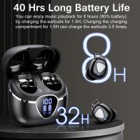 Mobile-Phones-Digital-Bluetooth-5-4-Wireless-Earbuds-ENC-Noise-Cancelling-IP7-Waterproof-In-Ear-Headphones-40H-Playtime-LED-Digital-Display-Touch-Control-Sports-Earphones-6
