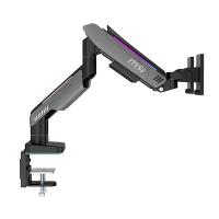 Monitor-Accessories-MSI-MPG-RGB-Dual-Monitor-Economical-Spring-Assisted-Monitor-Arm-Support-Black-Grey-MPG-MT201DRG-5