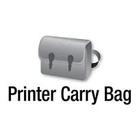 Canon Black Carry Bag for portable printers BJ30/BJC50/55 BJC70/80/85P (BJBAGIII)