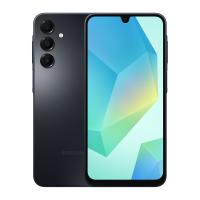 Samsung Galaxy A16 LTE 6.7in FHD AMOLED 4GB RAM 128GB Mobile Phone - Black (SM-A165FZKAATS)