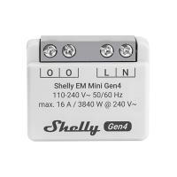Shelly EM Mini Gen4 (SH-SHELLYEMG4)