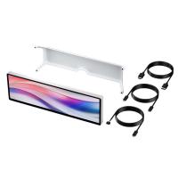 Touchscreen-Monitors-Corsair-Xeneon-Edge-14-5in-AHVA-60Hz-LCD-Touchscreen-White-CC-9011306-WW-2
