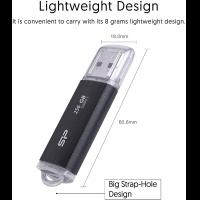 USB-Flash-Drives-Silicon-Power-256GB-Blaze-B02-USB-3-0-Flash-Drive-for-Data-Storage-Black-SP256GBUF3B02V1K-20