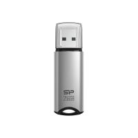 USB-Flash-Drives-Silicon-Power-256GB-Marvel-M02-USB-3-2-Gen-1-Flash-Drive-Silver-SP256GBUF3M02V1S-24
