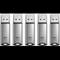 USB-Flash-Drives-Silicon-Power-32GB-Marvel-M02-USB-3-2-Gen-1-Flash-Drive-Silver-5-Pack-S5032GBUF3M02V1SAC-15