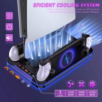 Video-Games-Consoles-Multi-Function-PS5-Cooling-Stand-RGB-PlayStation-Portal-DualSense-Edge-Charging-Dock-with-Headset-Holder-for-PS5-Slim-Pro-Augearix-2