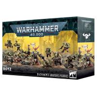 Games Workshop 50-80 Orks: Boyz (99120103136)